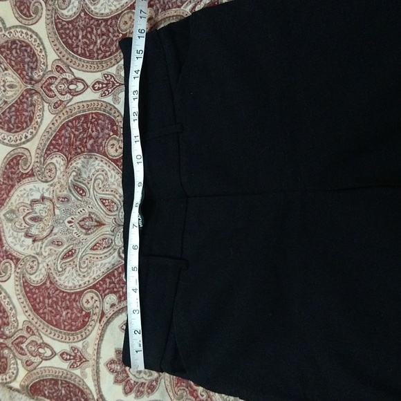 Size 10 Hilary Radley black trousers dress pants - Picture 11 of 16